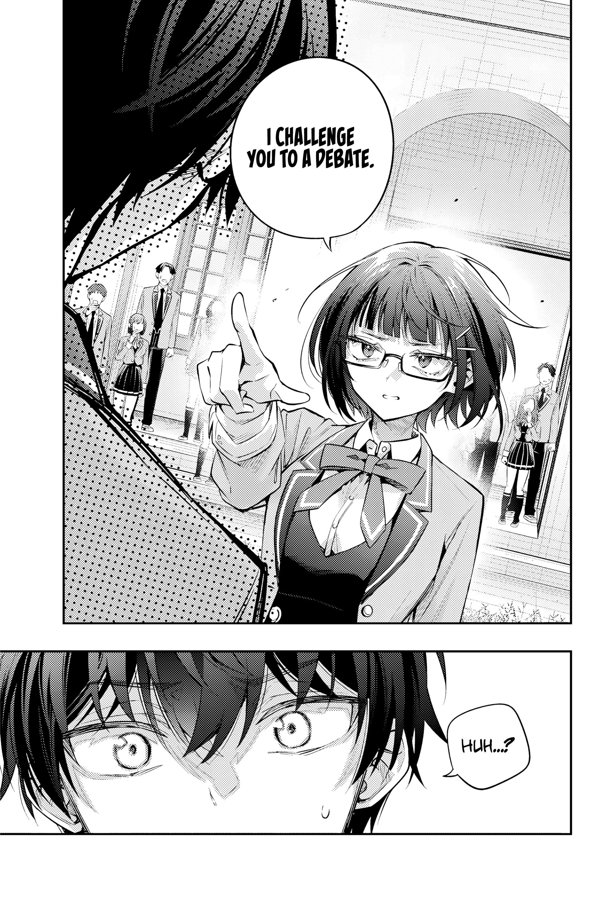 Alya Sometimes Hides Her Feelings in Russian, Chapter 53 image 06